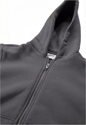 Huvtröja för barn med fluffy – magnet