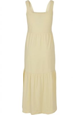 Ladies 7/8 Length Valance Summer Dress
