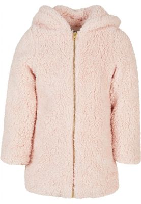 Girls Sherpa Jacket