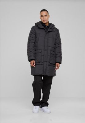 Long puffer jacket Mr.