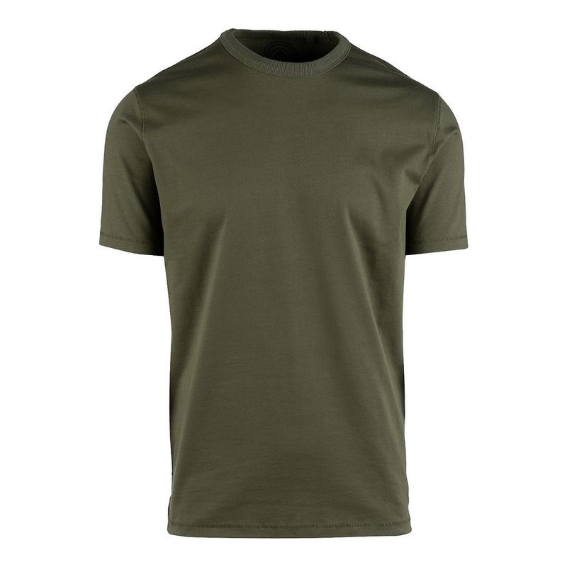 T-shirt Heavy Duty i ranger green