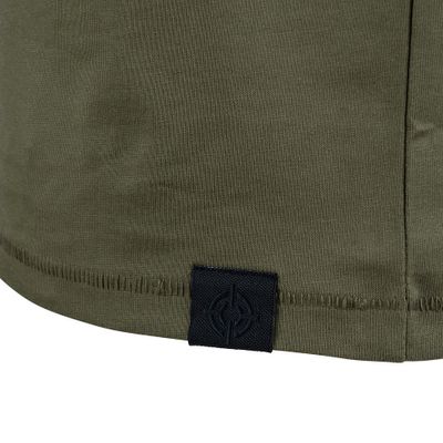 T-shirt Heavy Duty i ranger green
