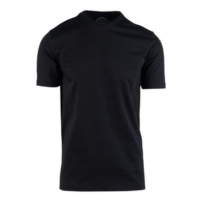 T-shirt Heavy Duty i svart