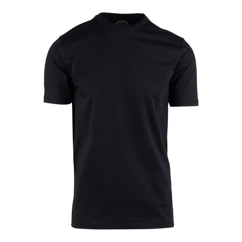 T-shirt Heavy Duty i svart