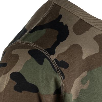 T-shirt Heavy Duty i woodland