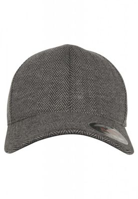 Heringbone Melange Flexfit
