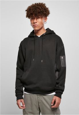 Military Bomber Hoody