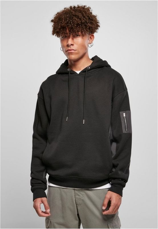 Military Bomber Hoody
