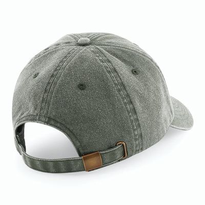 Denim cap vintage