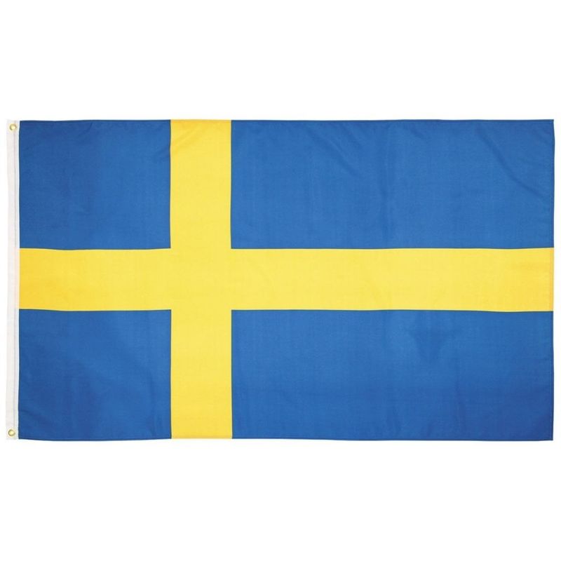 Sverige flagga