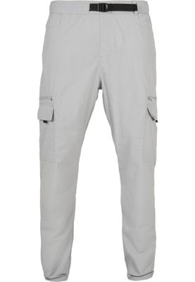 Cargo pants in nylon