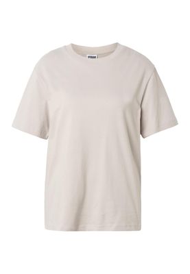 T-shirt för dam i bomullsjersey – molnfärg