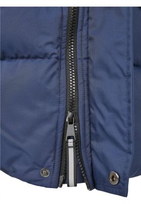 Puffer parka herre