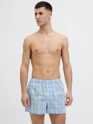 Rymliga boxershorts - 5-pack