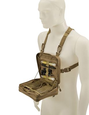 US Cooper Chest Pack Operator - camo
