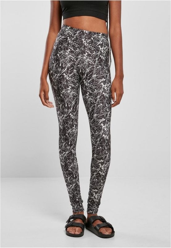 Scratchy leggings