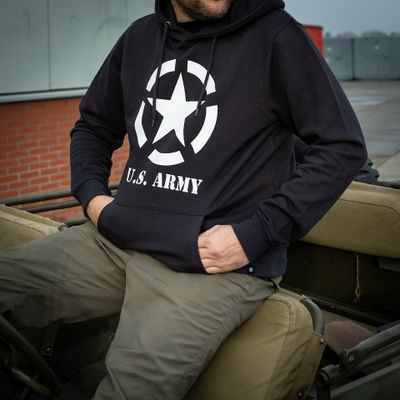 Allied Star hoodie