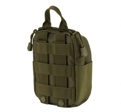 Førstehjælp MOLLE taske premium