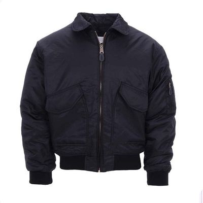 Aviator jacket