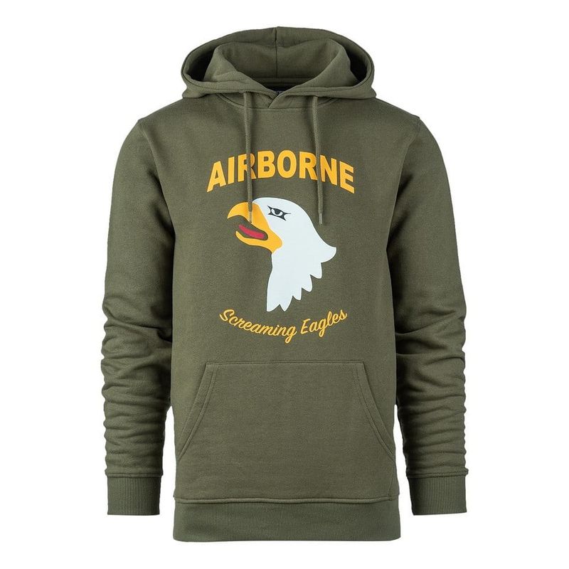 101st Airborne Eagle hoodie