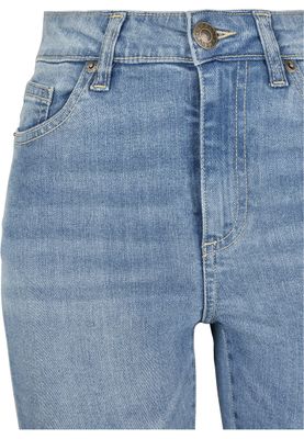 Ladies High Waist Skinny Jeans