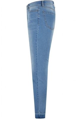 Women's skinny fit jeans