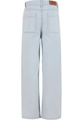 Byxor för barn med boys 90' – super light blue