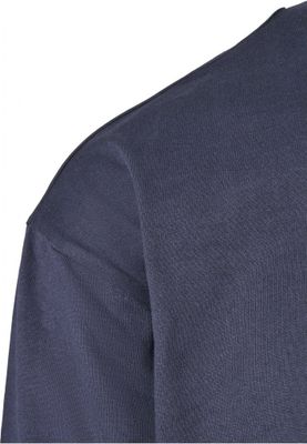 Men's long-sleeved cotton sweater