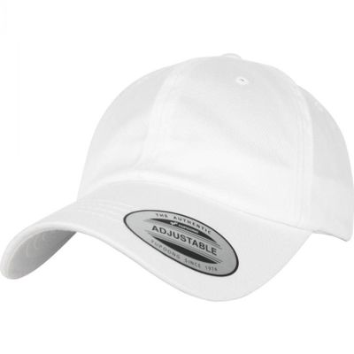 Low Profile Organic Cotton Cap