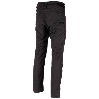 Tactical trousers with ripstop