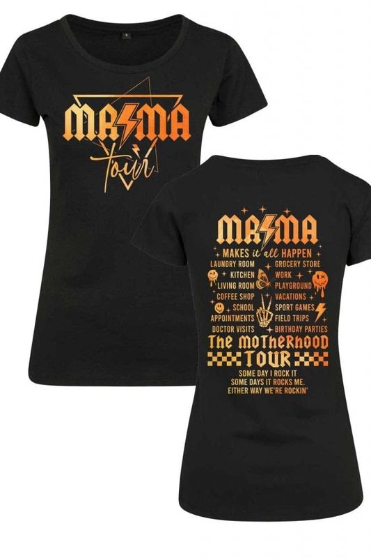 Mama tour Tee