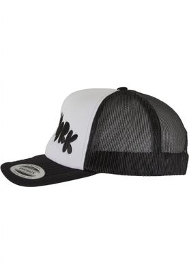 Bubbly NY Foam Trucker Cap