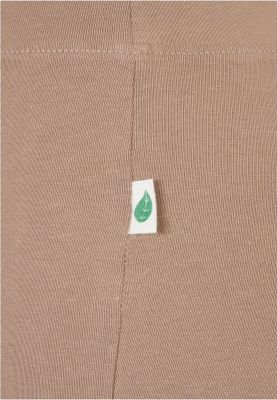 Ladies Organic Stretch Jersey Cycle Shorts