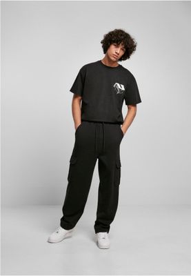 90s cargo sweatpants for men