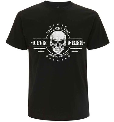 Time will tell t-shirt