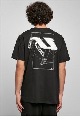 Organic Constructed Tee