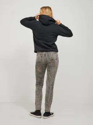 Avslappnad Hoodie JJXX Dam