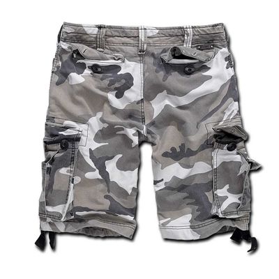 Vintage classic shorts camo