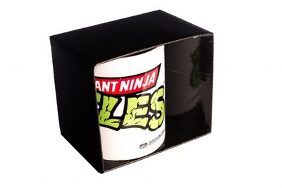TMNT Logo kaffemugg