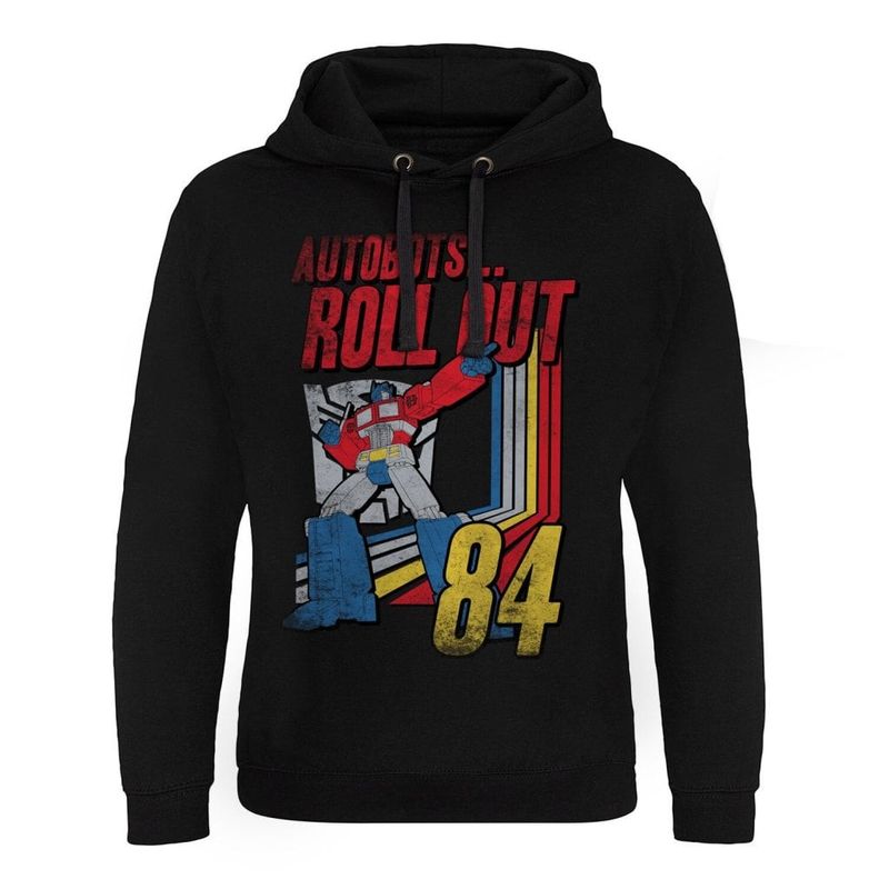 Autobots - Roll Out Epic Hoodie Mand