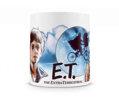 E.T. kaffemugg