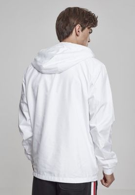 Classic pullover jacket