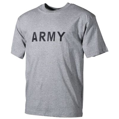 Army T-shirt Printed