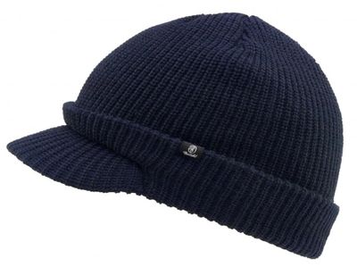 Beanie with screen