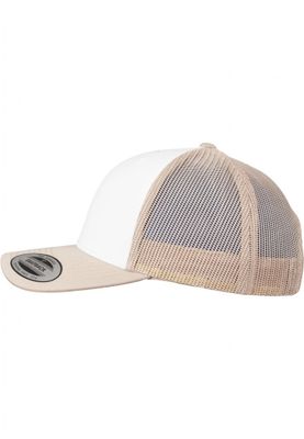 Retro Trucker Colored Front