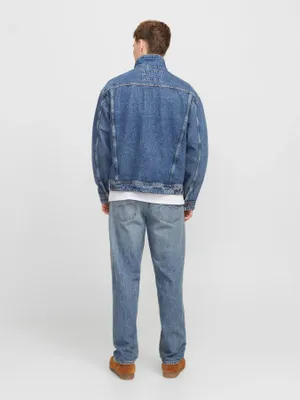 Klassiska Jeans Med Lös Passform - EDDIE