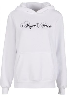 Angel Face Ladies Fluffy Hoody