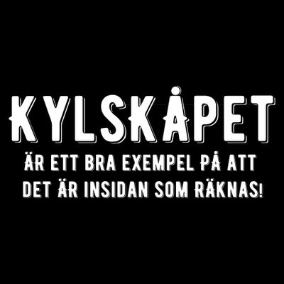 Kylskåpet T-shirt