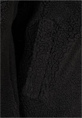 Fleecejacka för dam – svart