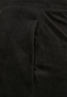 Ladies High Waist Ballon Velvet Sweat Pants